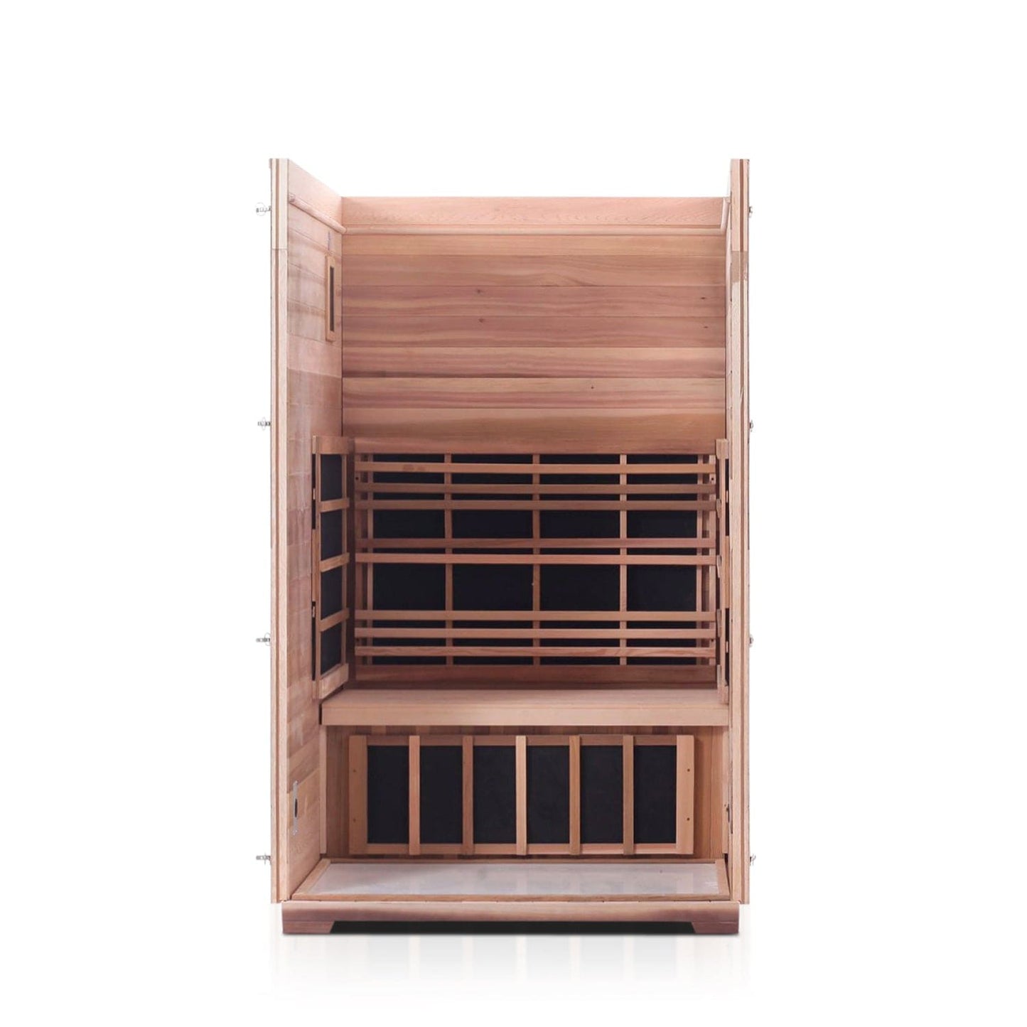 Enlighten Full Spectrum Infrared Sauna SIERRA - 2 Peak - 2 Person Outdoor Sauna