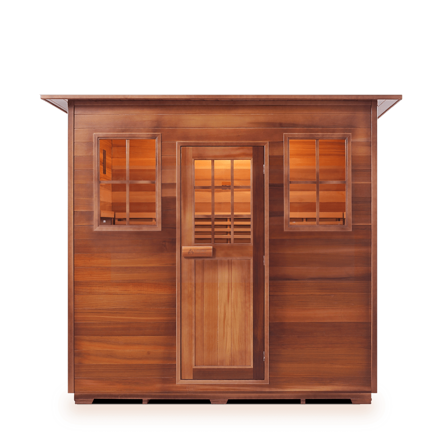 Enlighten Dry Traditional Sauna MoonLight - 5 Indoor - 5 Person Sauna