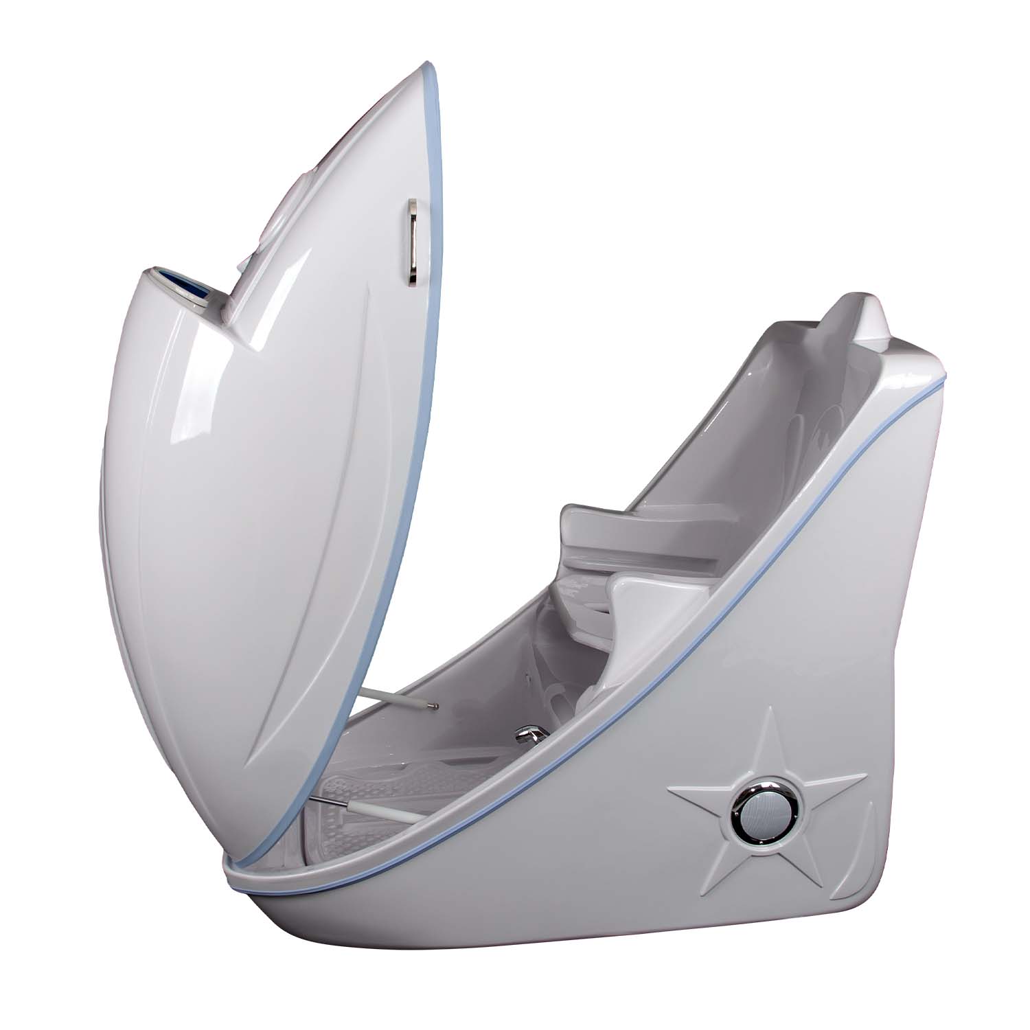 Health Product Osaki LK219 Spa Capsule Titan Chair