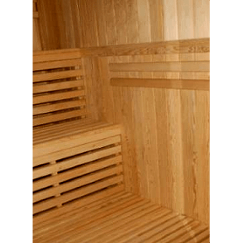 Sunray Tiburon 4-Person Indoor Traditional Sauna