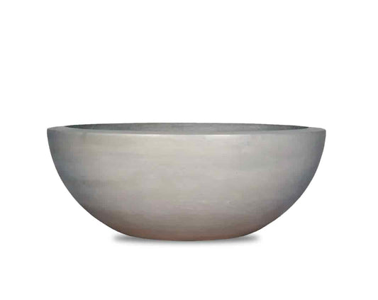 Archpot Legacy Round Low Bowl Planter