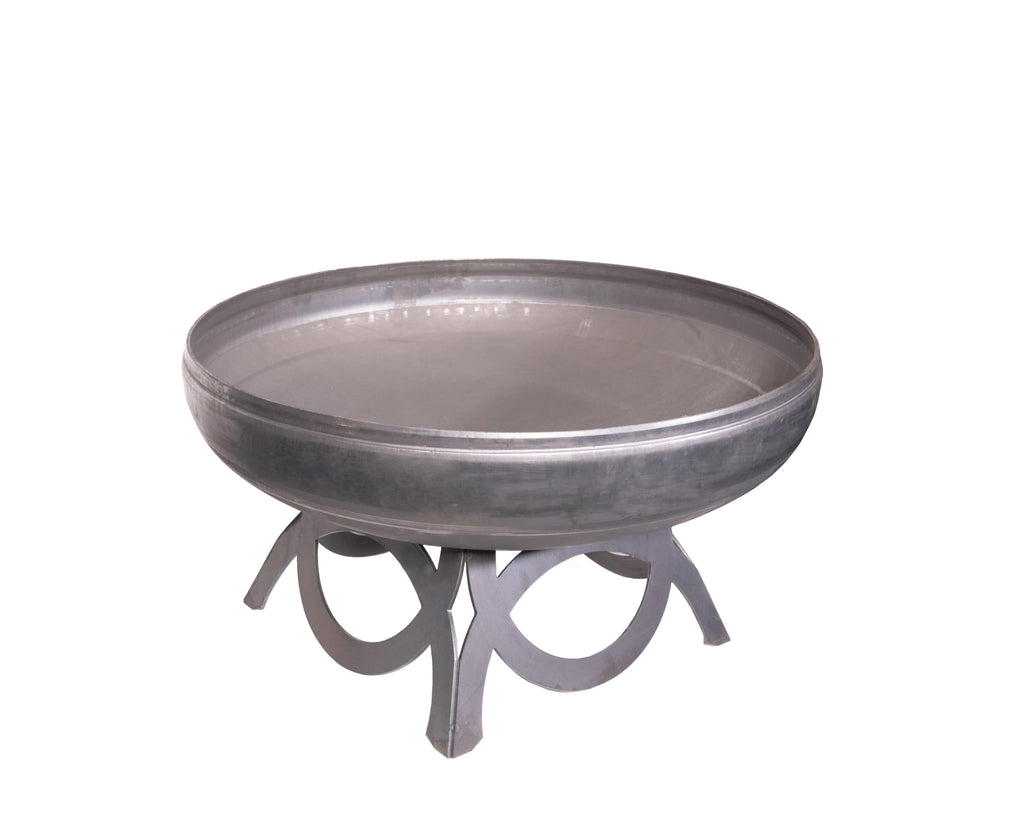 Fire Pits Ohio Flame Liberty Fire Pit with Curved Base Ohio Flame