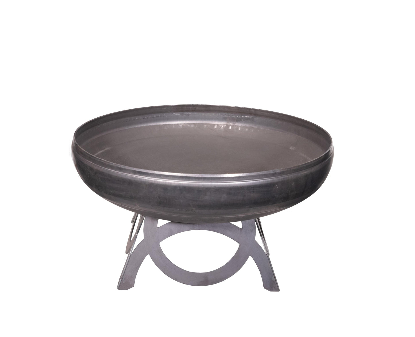 Fire Pits Ohio Flame Liberty Fire Pit with Curved Base Ohio Flame