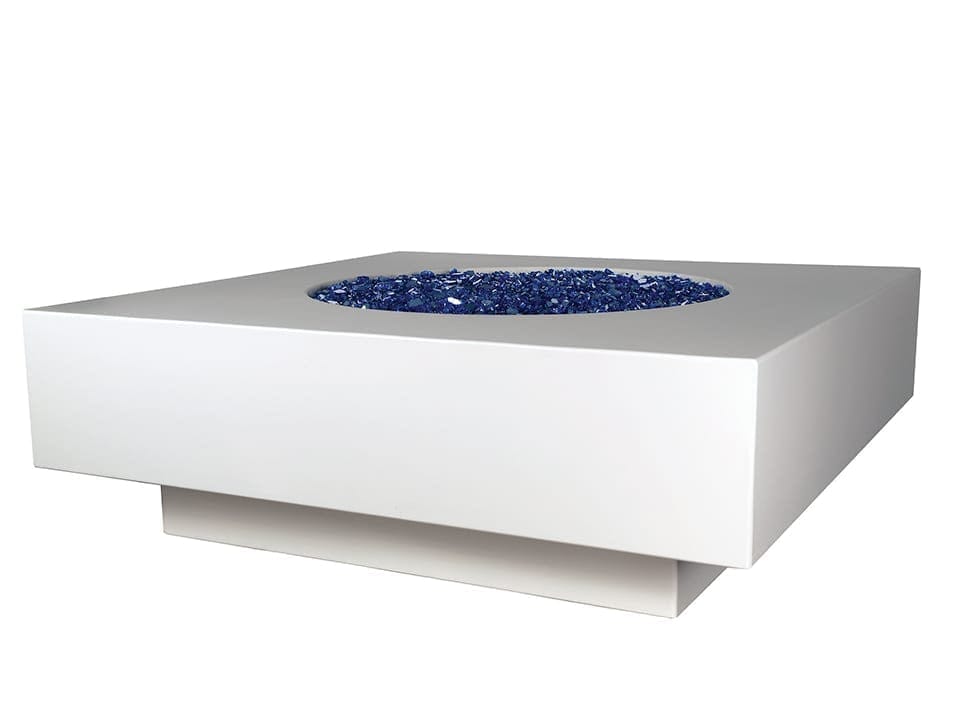 Archpot Midway Square Fire Table - FGMIDSQR60-FT