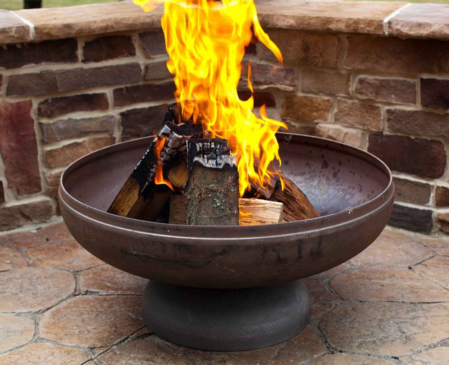 Fire Pits Ohio Flame Patriot Fire Pit Ohio Flame