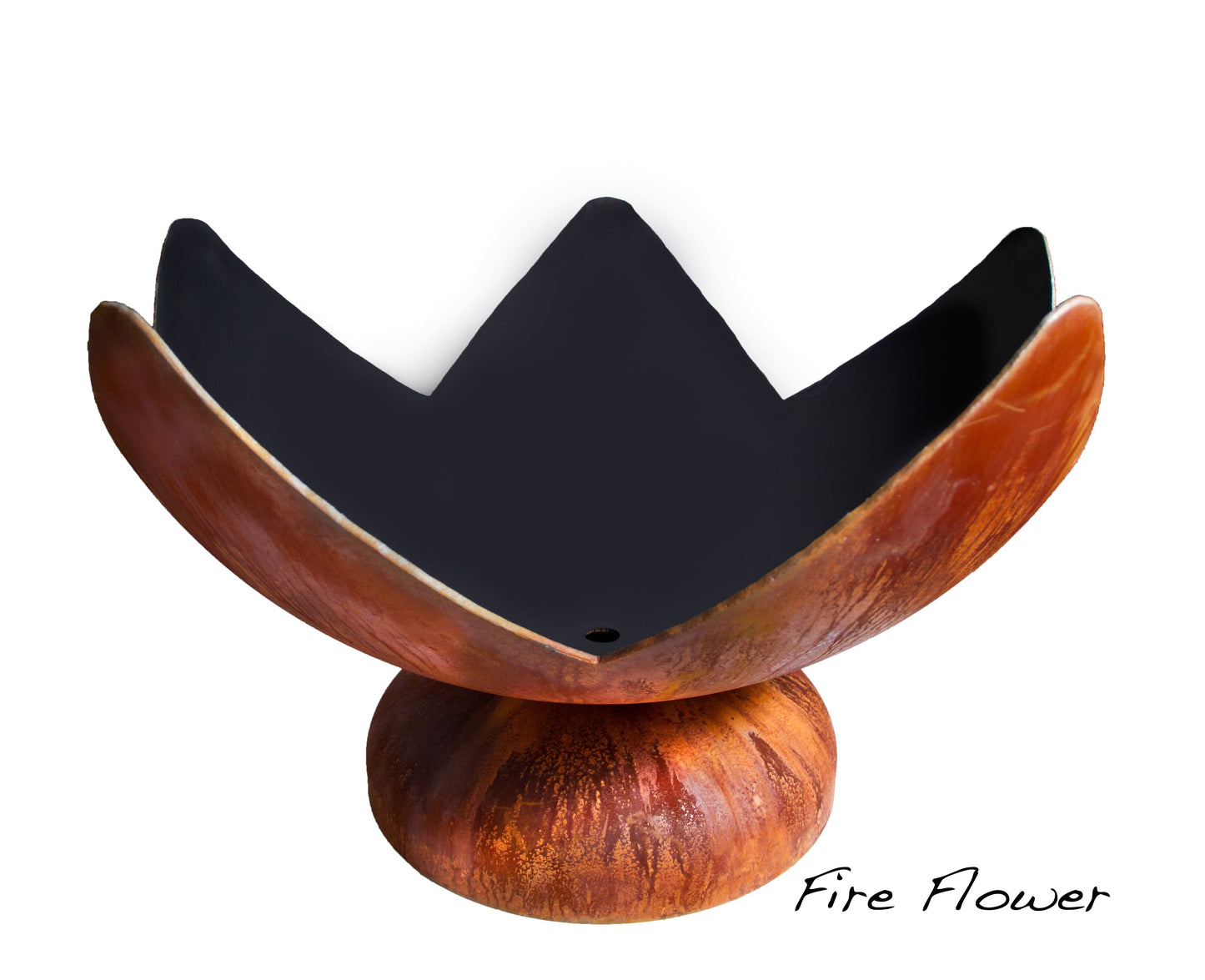 Artisan Fire Bowls Oho Flame Fire Flower Artisan Fire Bowl Ohio Flame