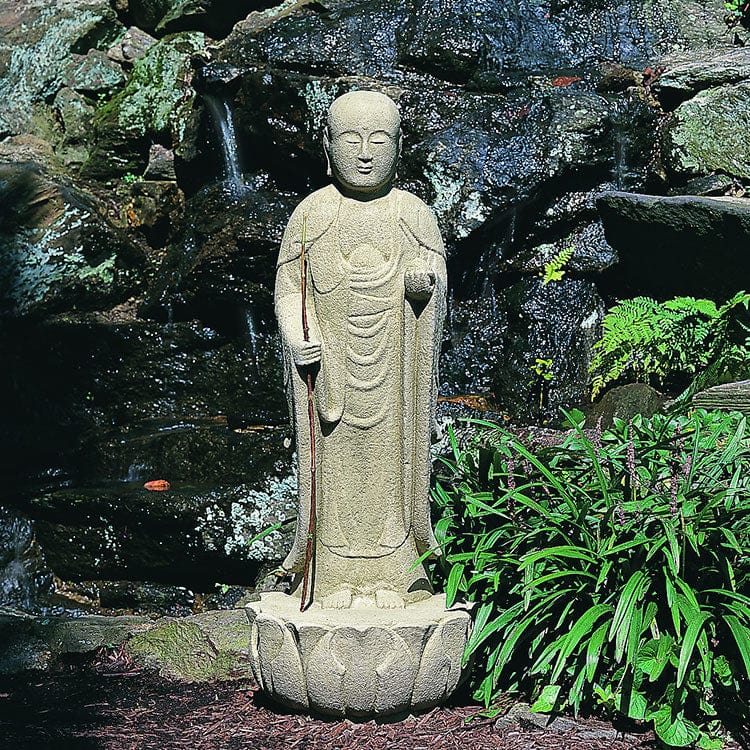 Campania International Morris Standing Buddha - OR-28