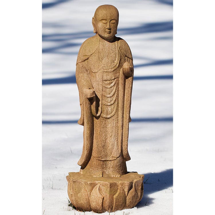 Campania International Morris Standing Buddha - OR-28