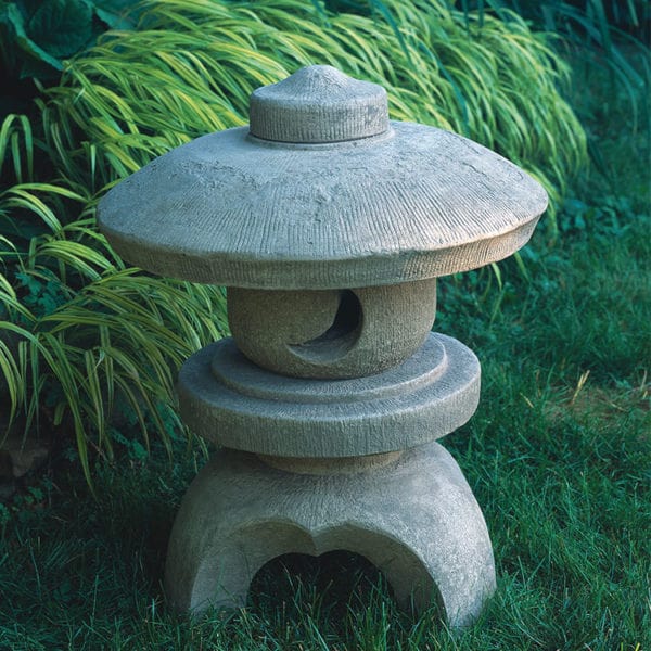Campania International Morris Round Pagoda - OR-36