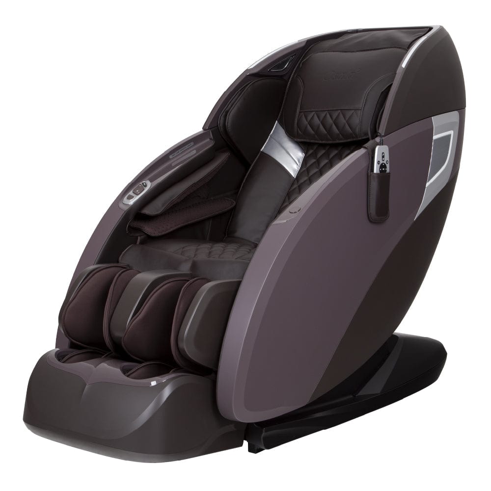 OS-Pro 3D Tecno Brown / Curbside Delivery - Free / 1 Year (Parts/Labor) 2&3 Year (Parts Only) - Free Titan Chair