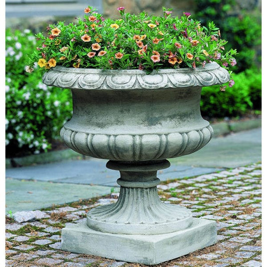 Campania International Lanciano Urn Planter - P-345