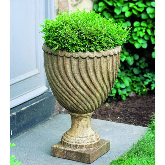 Campania International Ravenna Urn Planter - P-348