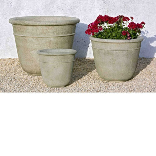 Campania International Carema Large Planter - P-421A