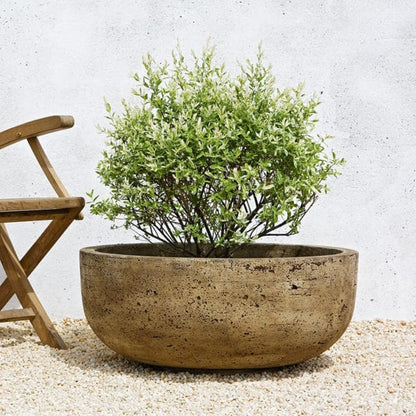 Campania International Mesa Large Planter - P-438