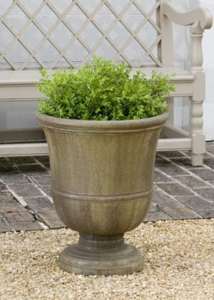 Campania International Williamsburg Orangery Urn Planter - P-452