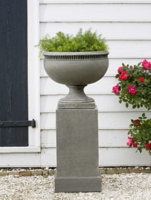 Campania International Williamsburg Tayloe House Urn Planter - P-459