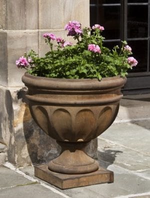 Campania International Augusta Urn Planter - P-490