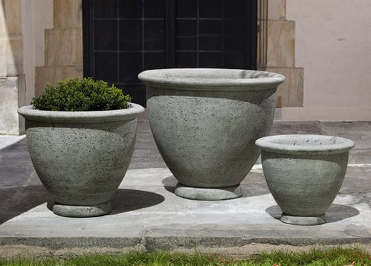 Campania International Berkeley Large Planter - P-512