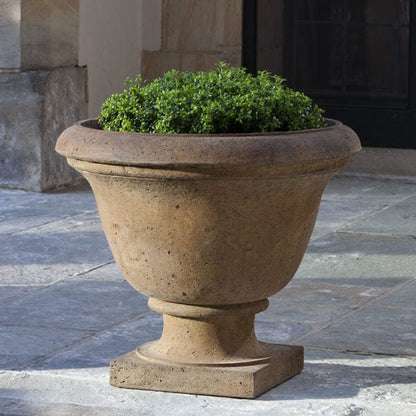 Campania International Rustic Greenwich Urn Planter - P-553