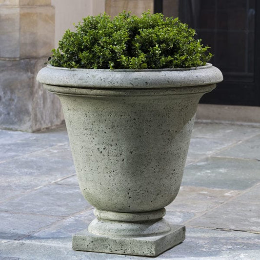 Campania International Rustic Hampton Urn Planter - P-554