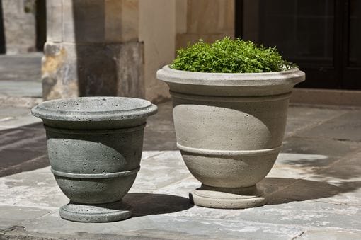 Campania International Relais Large Urn Planter - P-575