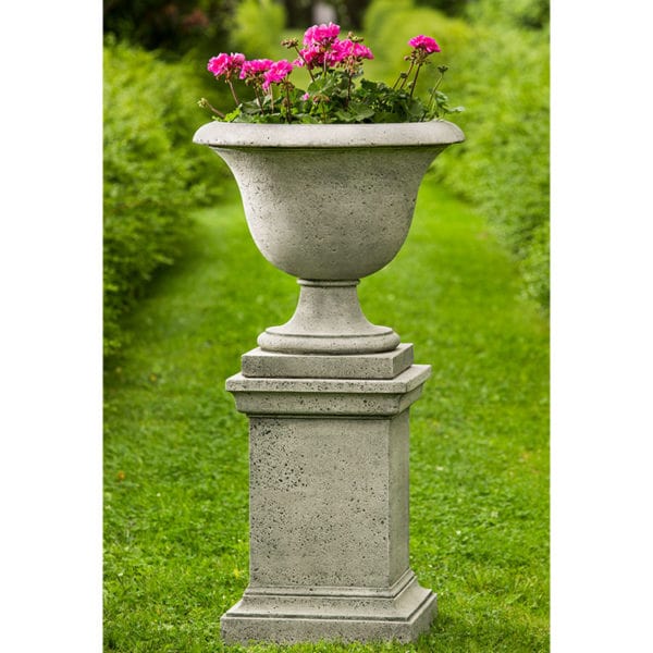 Campania International Fairfield Urn Planter - P-608