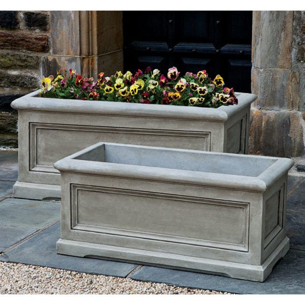 Campania International Orleans Window Box, Large - P-656