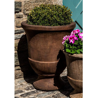 Campania International Pascal Urn, Large Planter - P-664