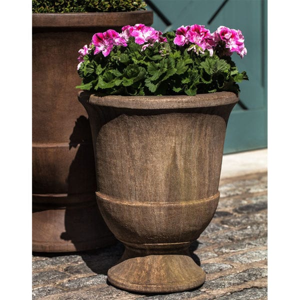 Campania International Pascal Urn, Small Planter - P-665