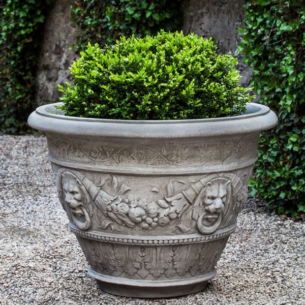 Campania International Rosecliff Planter - P-683