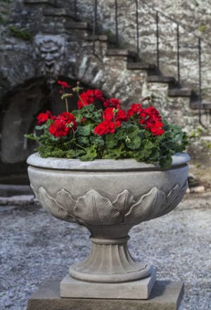 Campania International The Elms Urn Planter - P-685