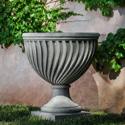 Campania International Quadrille Urn Planter - P-698