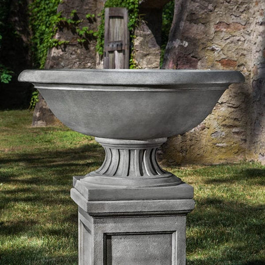 Campania International Fonthill Urn Planter - P-712