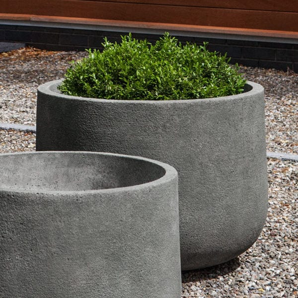 Campania International Tribeca Planter, Medium - P-762