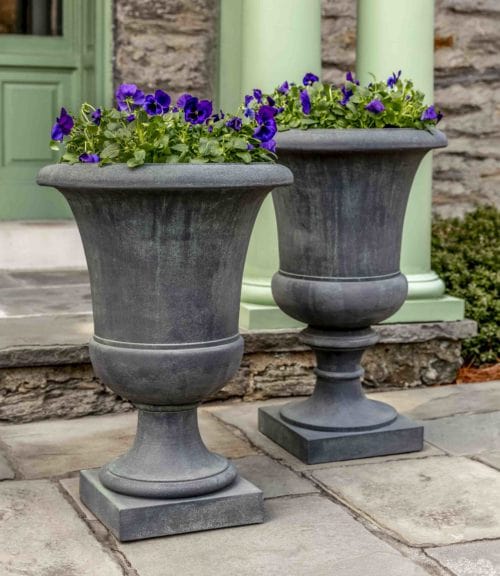 Campania International Soane Urn Planter - P-774