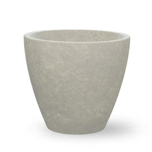 Campania International Series 1 – 36″ x 32″ Cast Stone Planter - P-809