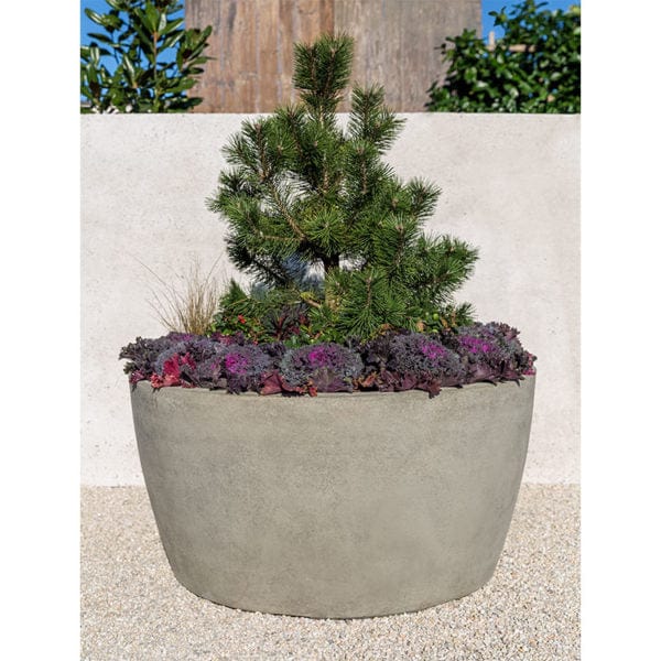 Campania International Series 2 – 48″ x 24″ Planter - P-820