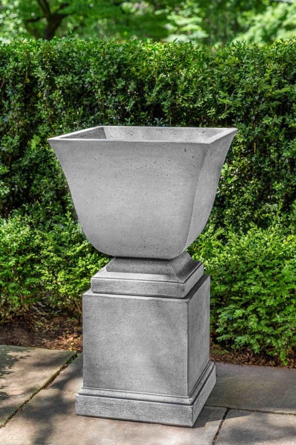 Campania International Shelbourne Urn Planter, Large - P-830