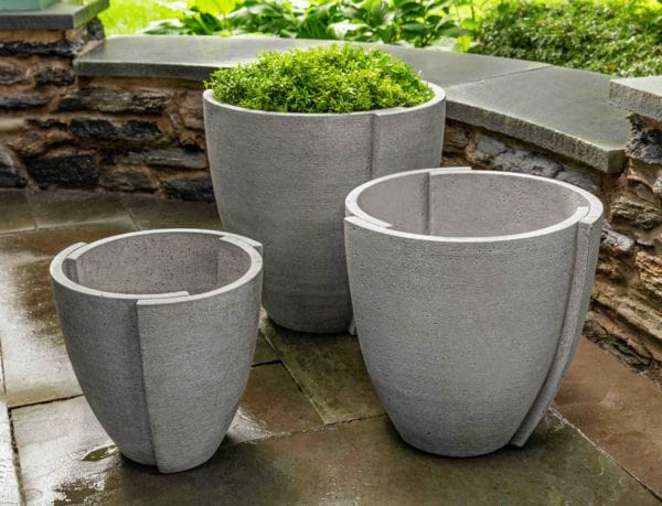 Campania International Concept Planter, Large - P-833