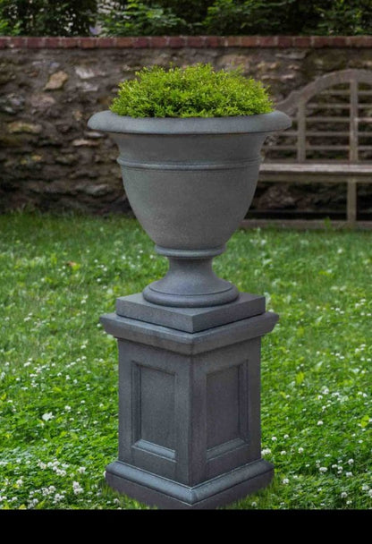 Campania International St James Urn Planter, Large - P-839