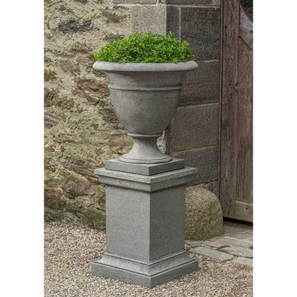 Campania International Rustic St. James Urn Planter, Large - P-841