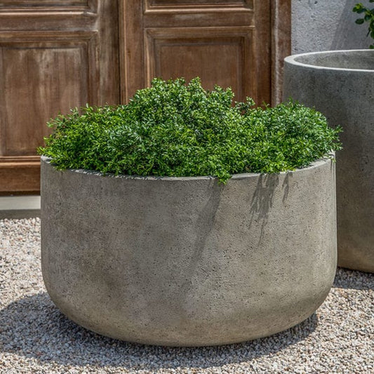 Campania International Low Tribeca Planter, XLG - P-870