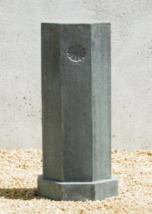 Campania International Tall Octagonal Pedestal - PD-151