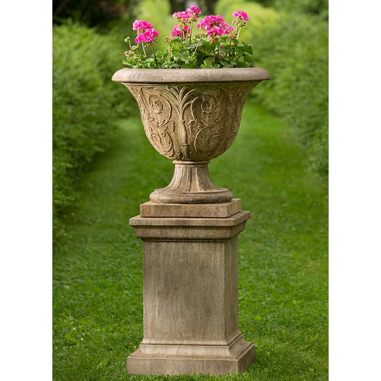 Campania International Greenwich Pedestal - PD-192