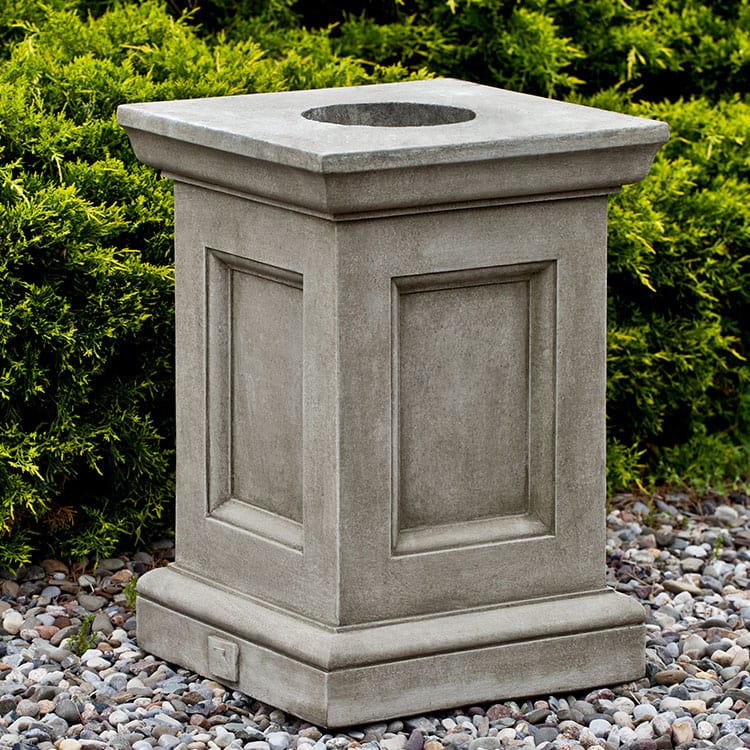 Campania International Barnett Pedestal - PD-198