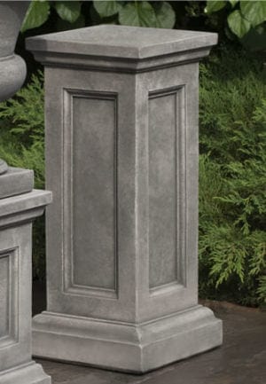 Campania International Tall Lenox Pedestal - PD-204