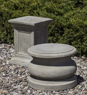 Campania International Square Pedestal - PD-32