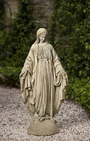 Campania International Classic Madonna Statuary - R-106