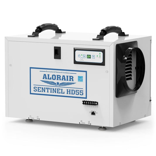 Dehumidifiers Alorair Basement/Crawl Space Dehumidifiers Removal 120PPD (Saturation) Alorair