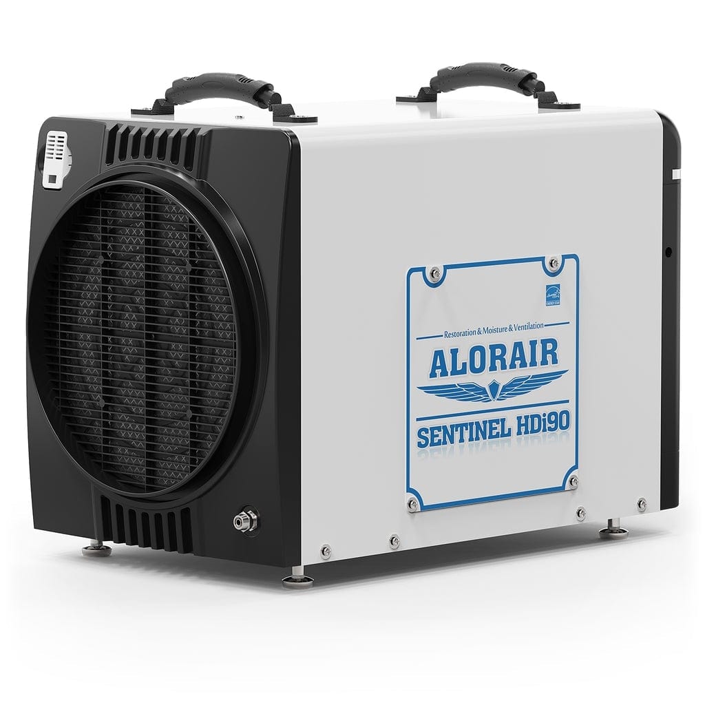 Dehumidifiers Alorair Duct-Able Version Basement/Crawl Space Dehumidifiers 198 PPD Alorair